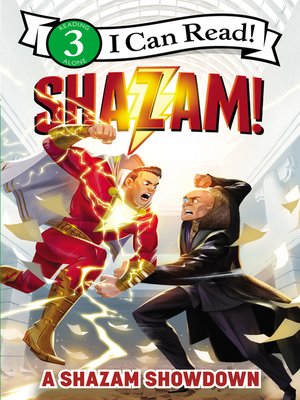 cover image of Shazam!